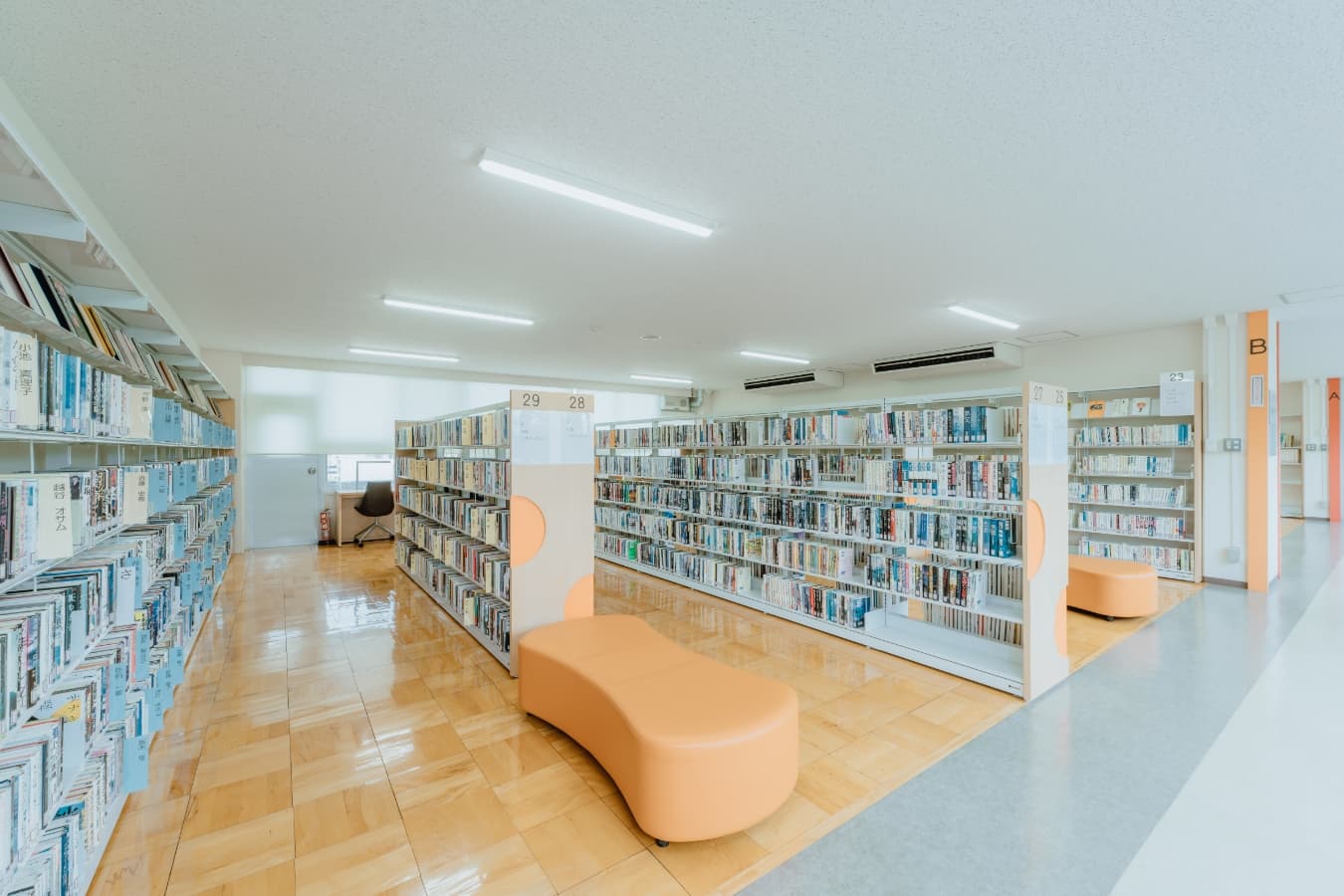 多世代交流施設